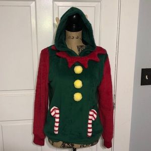 Christmas hoodie